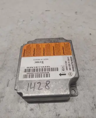 Mercedes-Benz E W210 Airbag control unit/module 0028202126