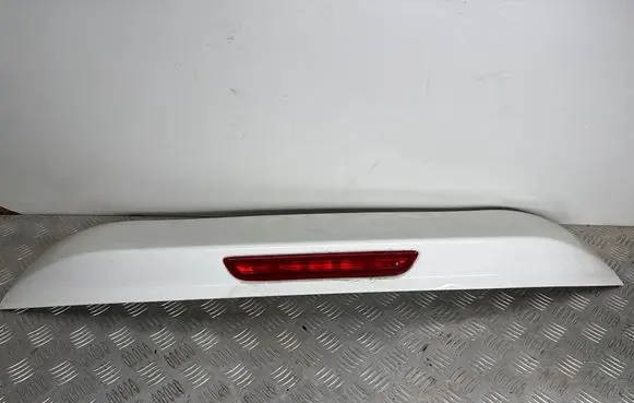 Peugeot 108 Rear window tailgate spoiler 