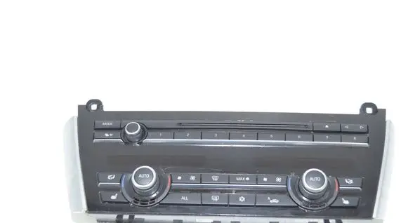 BMW 5 GT F07 Climate control unit 9241248 61319328419 9328419