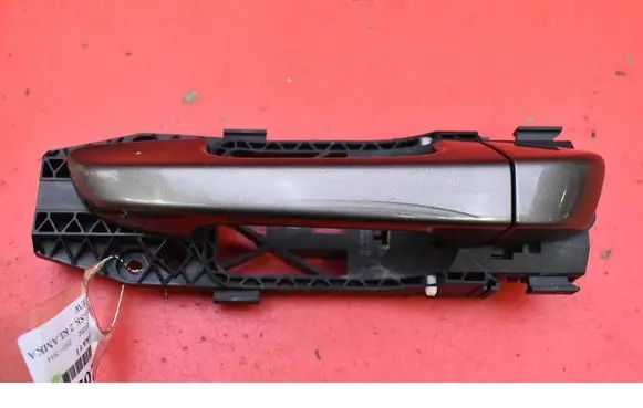 Porsche Cayenne (9PA) Rear door exterior handle 5N0839885H