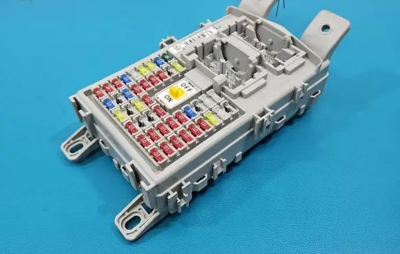 Hyundai i20 (GB IB) Fuse box set 91950C85540 IMPRK1567913