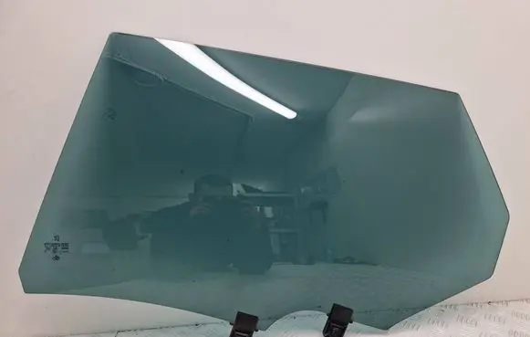 Peugeot 508 RXH Rear door window glass 43R00056 E000186
