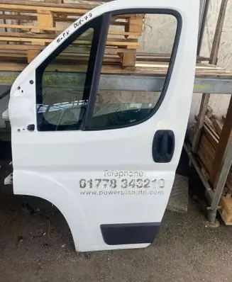 Peugeot Boxer Front door 