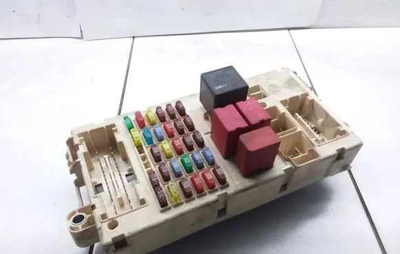Fiat Ducato Fuse module 1349511080