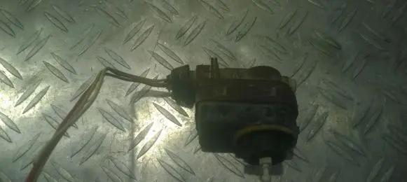 Peugeot 306 Headlight level adjustment motor PA66GF30 PPGF20