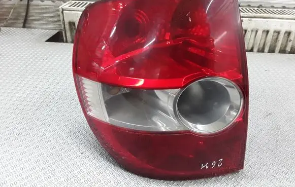 Volkswagen Fox Rear/tail lights 6129211