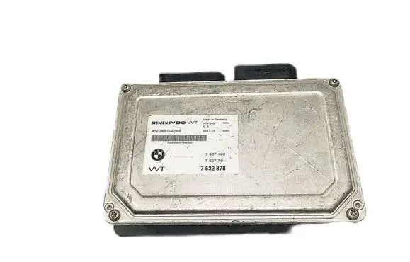 BMW 1 E81 E87 Gearbox control unit/module 7532878