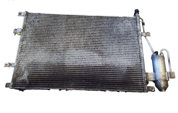 Volvo S80 A/C cooling radiator (condenser) 31101053
