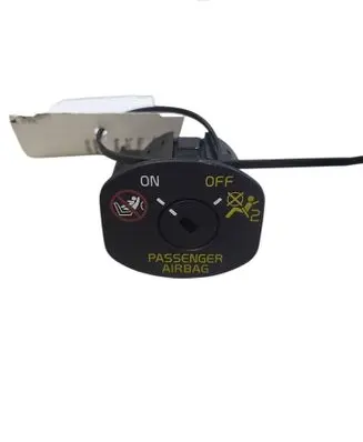 Volvo V40 Passenger airbag on/off switch 31318268