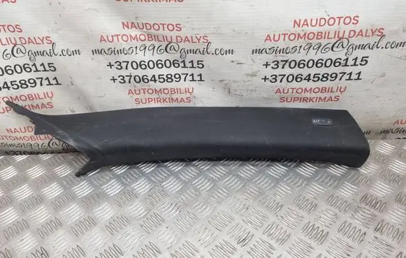 Volkswagen Touareg I (A) pillar trim 7L6867234 7L5867234