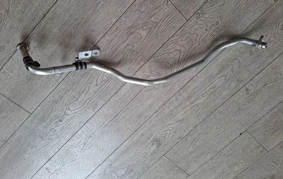 Renault Scenic IV - Grand scenic IV Air conditioning (A/C) pipe/hose 924801630R