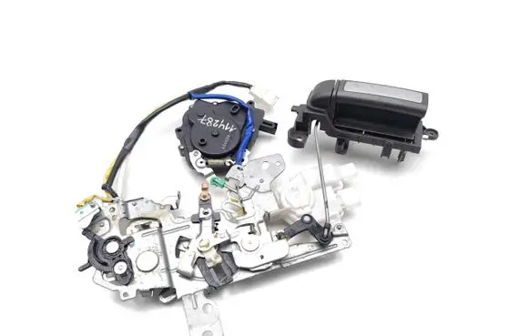 Mazda MPV Sliding door lock 