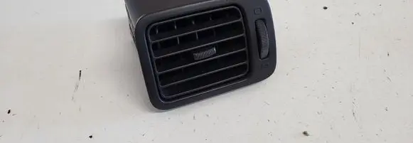 Subaru Forester SG Dashboard side air vent grill/cover trim 