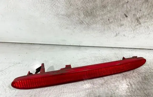 Rear tail light reflector