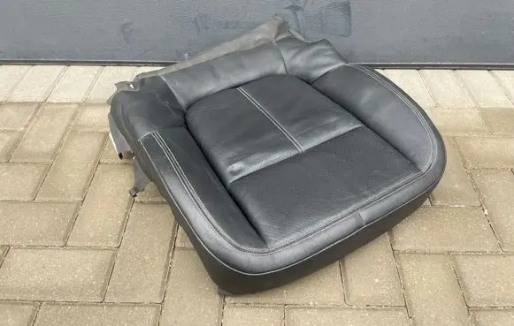 Porsche Cayenne (92A) Front passenger seat console base 7p5881376bj