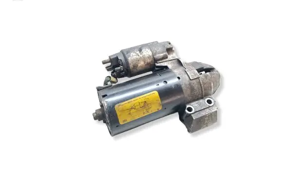 BMW 3 F30 F35 F31 Starter motor 7812034 12417812034