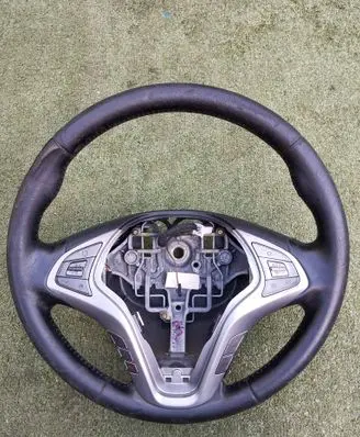 Steering wheel