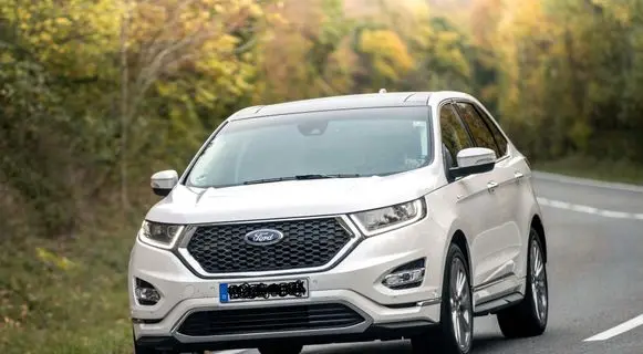 Ford Edge II Roof 