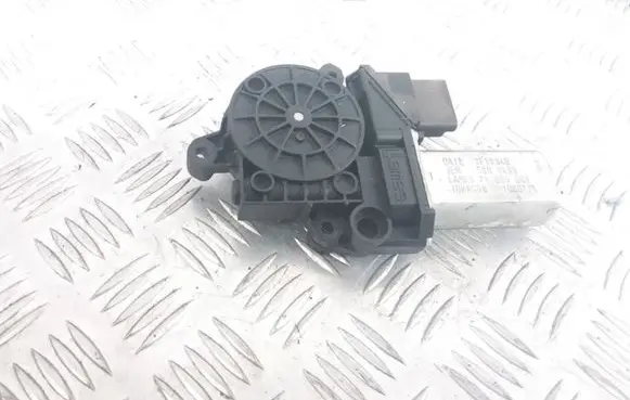 Fiat Croma Rear door window regulator motor 3F1634B 5000469 71005003