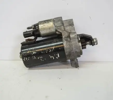 Audi A4 S4 B8 8K Starter motor 03L911021E