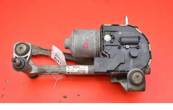 Seat Altea XL Rear window wiper motor 5P0955024D