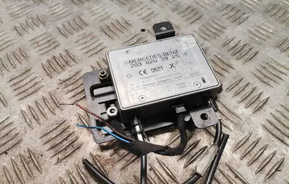 Mercedes-Benz S W220 Other control units/modules 2038203926