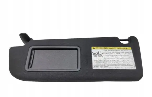 Audi A6 C7 Sun visor 4G0551A