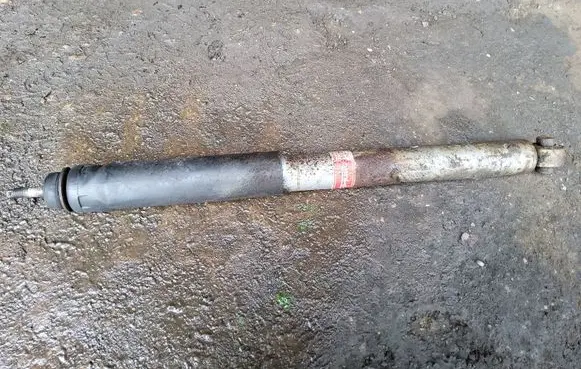 Mercedes-Benz E W124 Rear shock absorber/damper