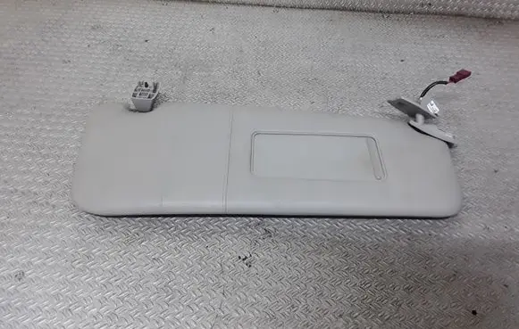 Sun visor