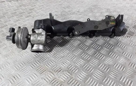 Ford Mondeo Mk III Intake manifold 4S7Q9S468AC 2S7Q9424BD