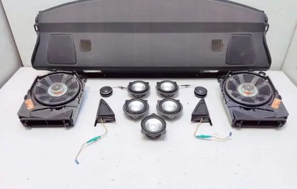 BMW M3 e92 Audio system kit 9143135 6954877