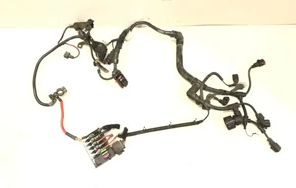 Ford Galaxy Engine installation wiring loom 7M3971228 YM2114A280EC