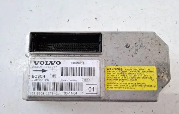 Volvo V70 Airbag control unit/module 30658912