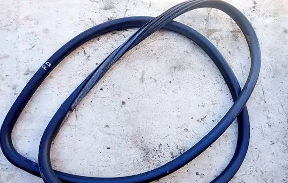 Skoda Superb B5 (3U) Rubber seal front coupe door