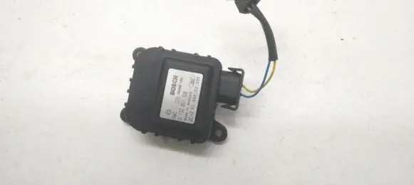 Intake manifold valve actuator/motor