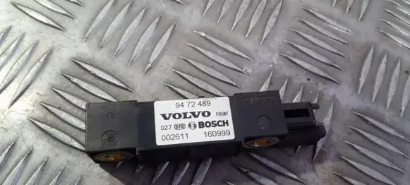 Volvo S80 Airbag deployment crash/impact sensor 9472489 002611160999