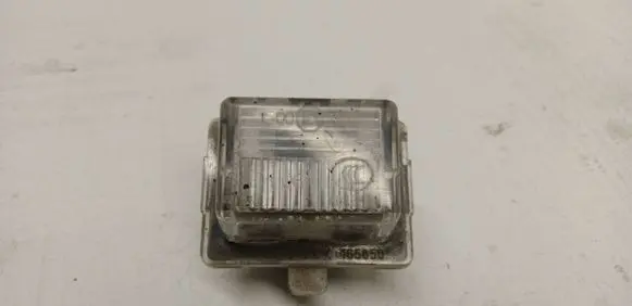 Mercedes-Benz E W212 Number plate light A2218200456
