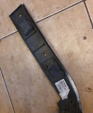 Audi A4 S4 B7 8E 8H Front bumper support beam 9541075 223538 5901532