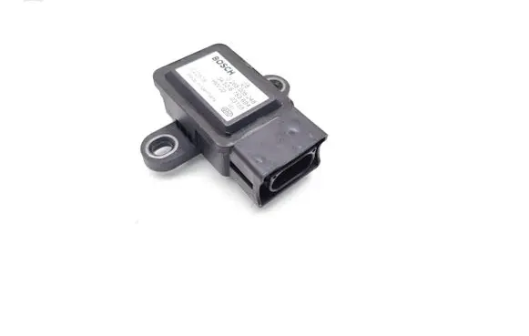BMW X5 E53 ESP acceleration yaw rate sensor 6753694 0265005248 34.52-6753694