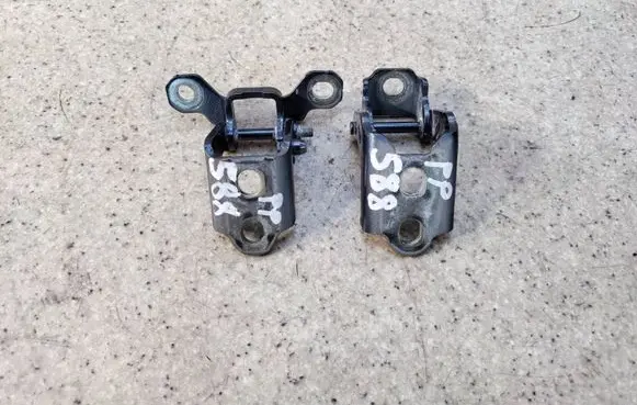 Renault Megane IV Front door lower hinge 