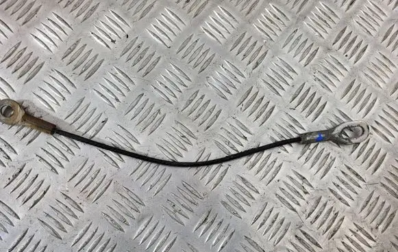 Fiat Fullback Tailgate check strap stopper 