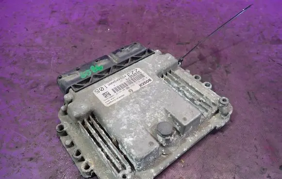 Fiat Doblo Engine control unit/module ECU 