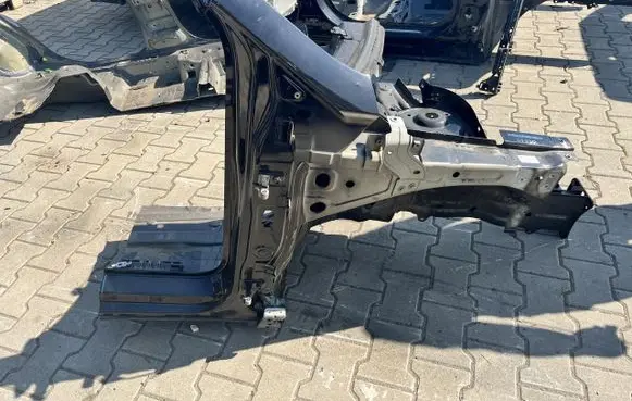 Seat Ateca Front quarter panel VW23308