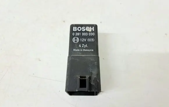 Honda Accord Glow plug pre-heat relay 0281003030