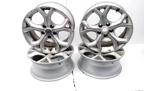 Nissan Juke II F16 R17 alloy rim 403006PA1A