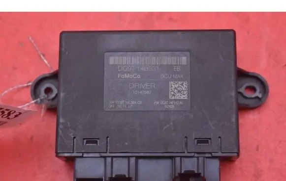 Ford S-MAX Engine control unit/module ECU DG9T14B531EB