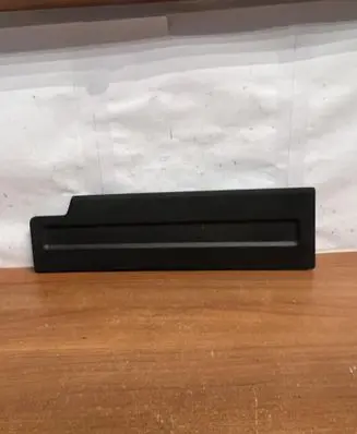 Volkswagen Golf VII Centre console side trim rear 5G9867464 D3391