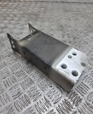 Land Rover Range Rover Velar Front bumper shock/impact absorber 