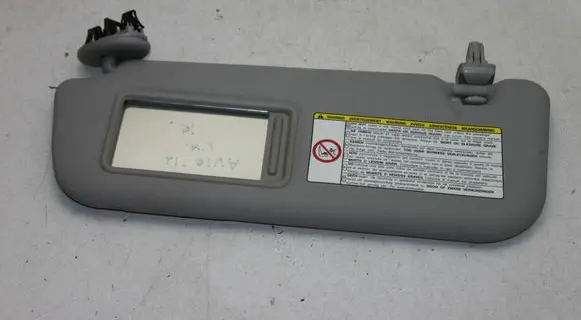 Toyota Avensis T270 Sun visor