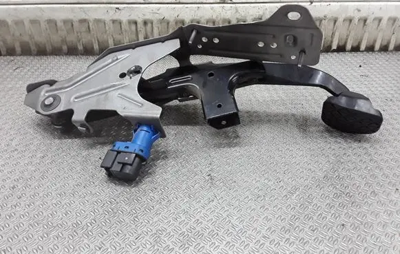 Brake pedal